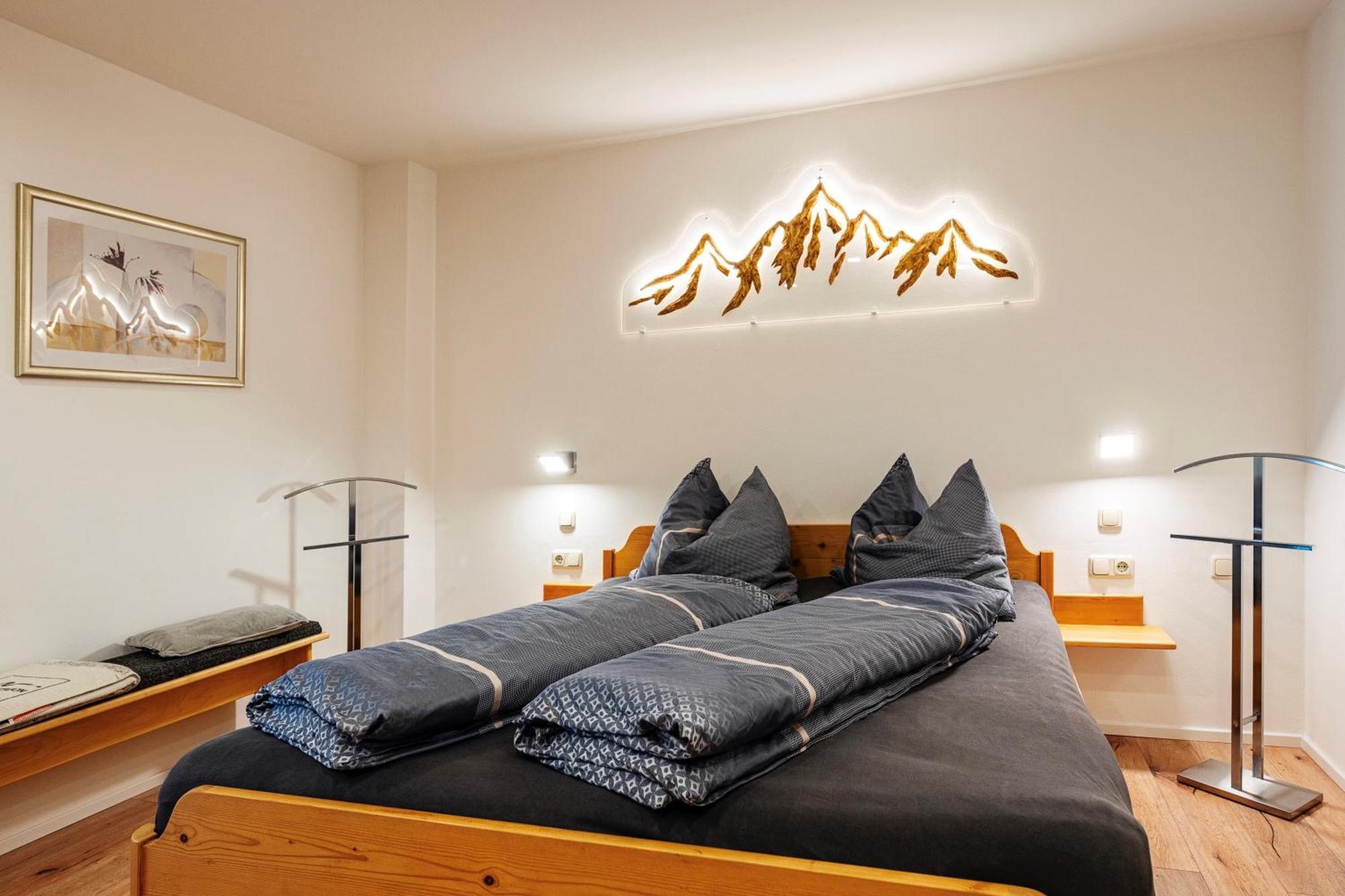 Ferienwohnung Donizetti Vandans Bagian luar foto