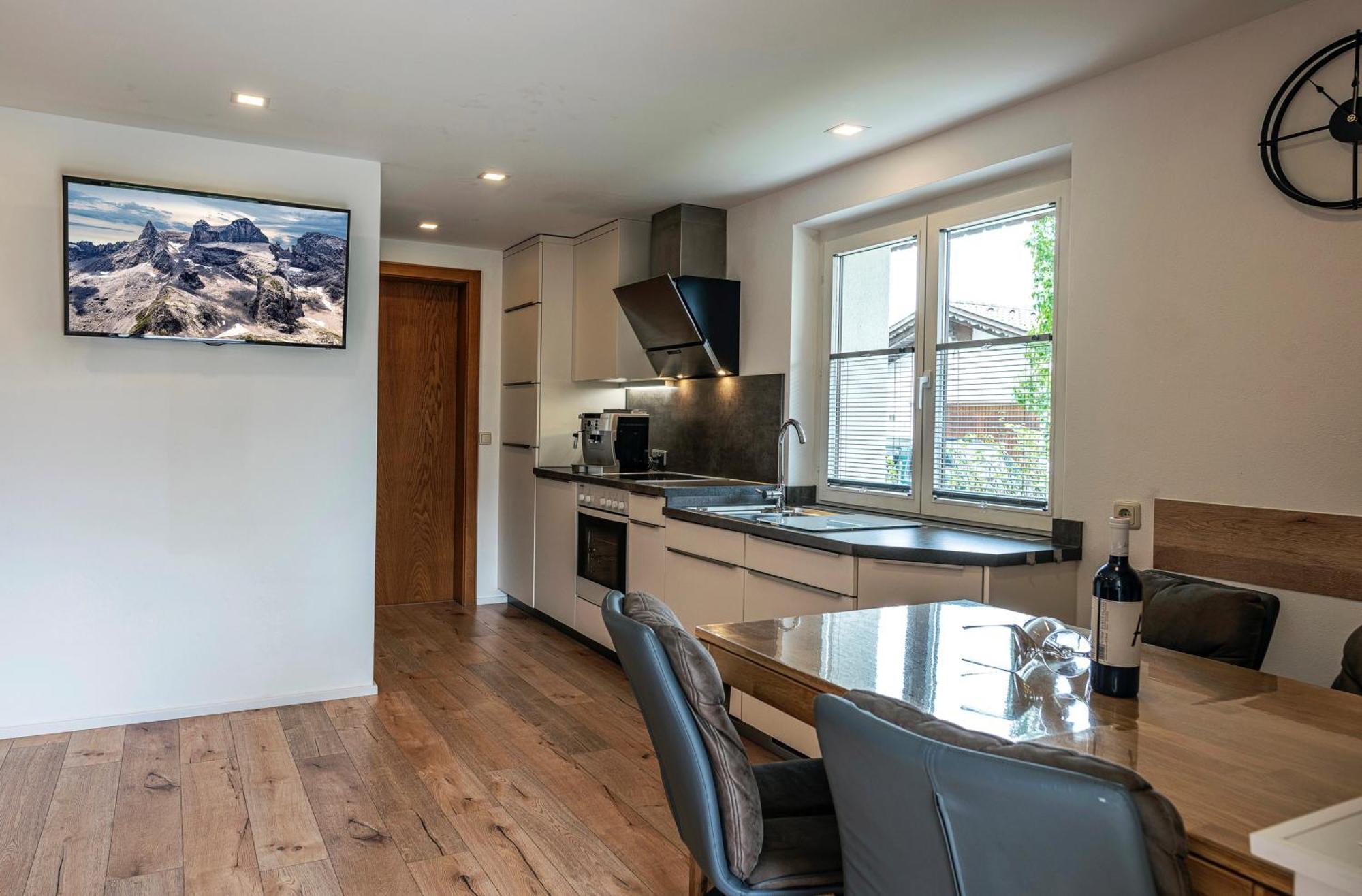 Ferienwohnung Donizetti Vandans Bagian luar foto