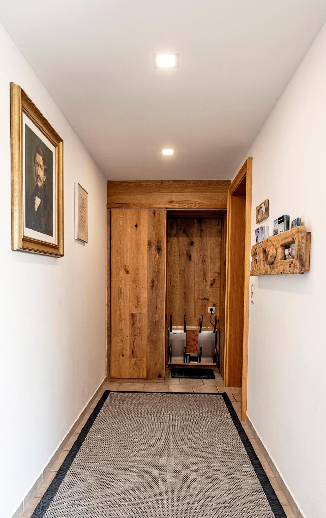 Ferienwohnung Donizetti Vandans Bagian luar foto